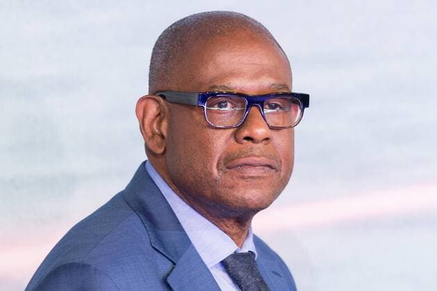 December 13, 2016 - London, London, UK - FOREST WHITAKER attends the launch of Rogue One: A Star Wars Story. The film follows a group of unlikely heroes banding together on a mission to steal the plans to the Death Star, the Empire s ultimate weapon of destruction. This key event in the Star Wars timeline brings together ordinary people who choose to do extraordinary things, and in doing so, become part of something greater than themselves. London, UK. London UK  - ZUMAl94_ 20161213_zaf_l94_057