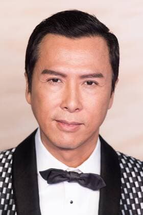 December 13, 2016 - London, London, UK - DONNIE YEN attends the launch of Rogue One: A Star Wars Story. The film follows a group of unlikely heroes banding together on a mission to steal the plans to the Death Star, the Empire s ultimate weapon of destruction. This key event in the Star Wars timeline brings together ordinary people who choose to do extraordinary things, and in doing so, become part of something greater than themselves. London, UK. London UK  - ZUMAl94_ 20161213_zaf_l94_058