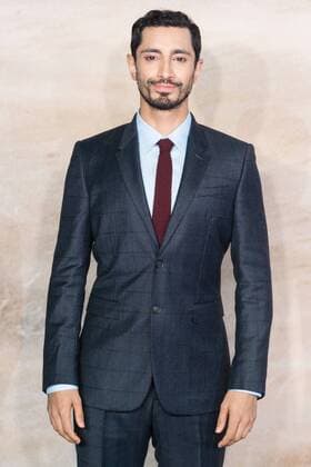 December 13, 2016 - London, London, UK - RIZ AHMED attends the launch of Rogue One: A Star Wars Story. The film follows a group of unlikely heroes banding together on a mission to steal the plans to the Death Star, the Empire s ultimate weapon of destruction. This key event in the Star Wars timeline brings together ordinary people who choose to do extraordinary things, and in doing so, become part of something greater than themselves. London, UK. London UK  - ZUMAl94_ 20161213_zaf_l94_065