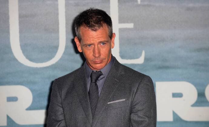 December 13, 2016 - London, England, United Kingdom - Ben Mendelsohn attends the launch event for Rouge One: A Star Wars Story at Tate Modern. London United Kingdom - ZUMAs147 20161213_zap_s147_012