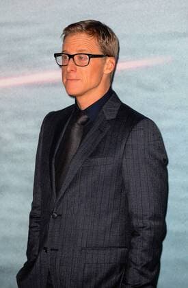 December 13, 2016 - London, England, United Kingdom - Alan Tudyk attends the launch event for Rouge One: A Star Wars Story at Tate Modern. London United Kingdom - ZUMAs147 20161213_zap_s147_024