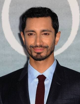 December 13, 2016 - London, England, United Kingdom - Riz Ahamed attends the launch event for Rouge One: A Star Wars Story at Tate Modern. London United Kingdom - ZUMAs147 20161213_zap_s147_029