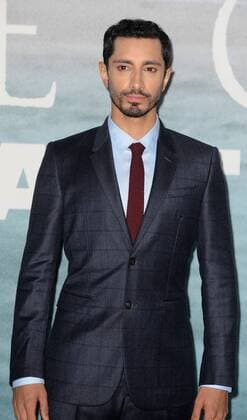 December 13, 2016 - London, England, United Kingdom - Riz Ahamed attends the launch event for Rouge One: A Star Wars Story at Tate Modern. London United Kingdom - ZUMAs147 20161213_zap_s147_030