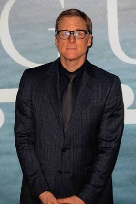 December 13, 2016 - London, England, United Kingdom - Alan Tudyk attends the launch event for Rouge One: A Star Wars Story at Tate Modern. London United Kingdom - ZUMAs147 20161213_zap_s147_026