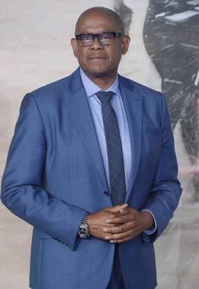 American actor Forest Whitaker attends the premiere of Rogue One: A Star Wars Story at Tate Modern in London on December 13, 2016.  LON20161213114 RUNExHELLESTAD