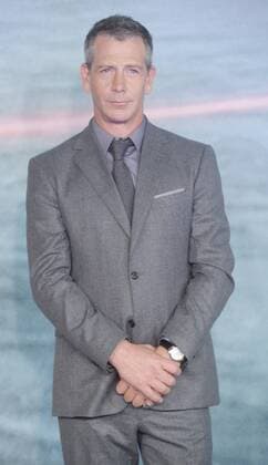 Australian actor Ben Mendelsohn attends the premiere of Rogue One: A Star Wars Story at Tate Modern in London on December 13, 2016.  LON20161213123 RUNExHELLESTAD