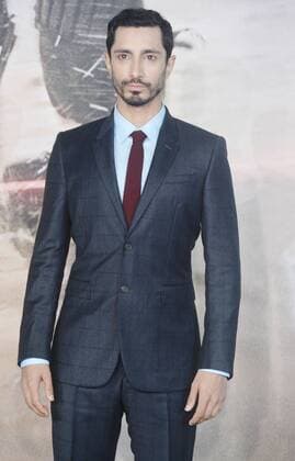 British actor Riz Ahmed attends the premiere of Rogue One: A Star Wars Story at Tate Modern in London on December 13, 2016.  LON20161213124 RUNExHELLESTAD