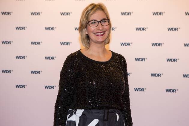 Essen Yvonne Willicks (Fernsehmoderatorin, Hauswirtschaftsmeisterin und Buchautorin), Filmpremiere WDR-Doku Schicht im Schacht , Lichtburg Essen, 13.12.2016, Copyright: xDeutzmann Eibner-Pressefotox EP_CDN