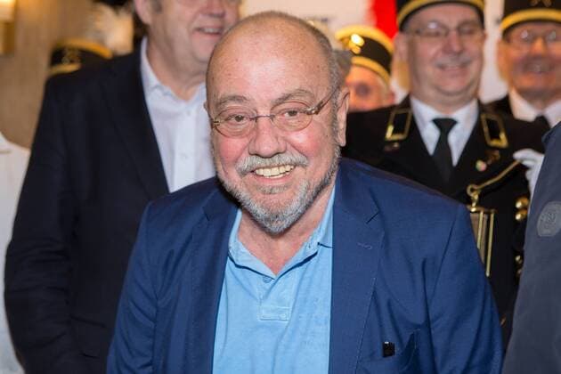 Essen Dr. Ludger Stratmann, Filmpremiere WDR-Doku Schicht im Schacht , Lichtburg Essen, 13.12.2016, Copyright: xDeutzmann Eibner-Pressefotox EP_CDN
