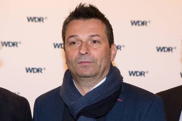 Essen Christian Heidel (Sportdirektor, FC Schalke 04), Filmpremiere WDR-Doku Schicht im Schacht , Lichtburg Essen, 13.12.2016, Copyright: xDeutzmann Eibner-Pressefotox EP_CDN