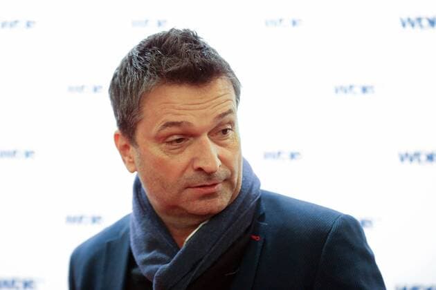 Essen Christian Heidel (Sportdirektor, FC Schalke 04), Filmpremiere WDR-Doku Schicht im Schacht , Lichtburg Essen, 13.12.2016, Copyright: xDeutzmann Eibner-Pressefotox EP_CDN
