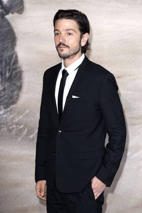 Diego Luna beim Lauch Event des Kinofilms Rogue One: A Star Wars Story Star Wars: Rogue One in der Tate Gallery of Modern Art. London, 13.12.2016 Foto:xJ.xSpicerx xFuturexImage