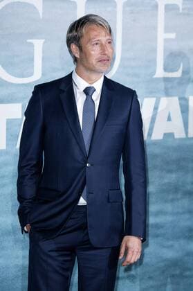 Mads Mikkelsen beim Lauch Event des Kinofilms Rogue One: A Star Wars Story Star Wars: Rogue One in der Tate Gallery of Modern Art. London, 13.12.2016 Foto:xJ.xSpicerx xFuturexImage