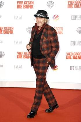 Thomas Gottschalk bei der Premiere des Kinofilms Vier gegen die Bank im Cinestar Sony Center am Potsdamer Platz. Berlin, 13.12.2016 Foto:xF.xKernx xFuturexImage