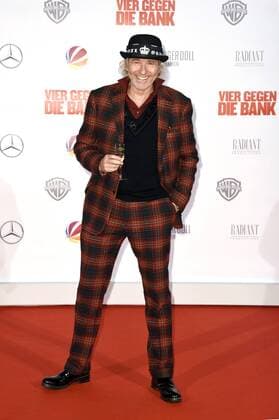 Thomas Gottschalk bei der Premiere des Kinofilms Vier gegen die Bank im Cinestar Sony Center am Potsdamer Platz. Berlin, 13.12.2016 Foto:xF.xKernx xFuturexImage
