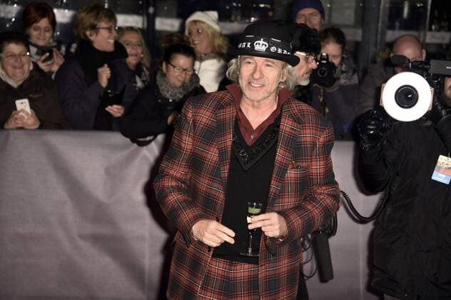 Thomas Gottschalk bei der Premiere des Kinofilms Vier gegen die Bank im Cinestar Sony Center am Potsdamer Platz. Berlin, 13.12.2016 Foto:xF.xKernx xFuturexImage