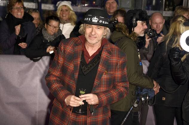 Thomas Gottschalk bei der Premiere des Kinofilms Vier gegen die Bank im Cinestar Sony Center am Potsdamer Platz. Berlin, 13.12.2016 Foto:xF.xKernx xFuturexImage
