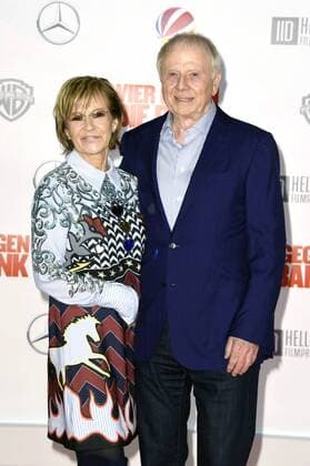 Wolfgang Petersen mit Ehefrau Maria Borgel-Petersen bei der Premiere des Kinofilms Vier gegen die Bank im Cinestar Sony Center am Potsdamer Platz. Berlin, 13.12.2016 Foto:xF.xKernx xFuturexImage