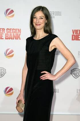 Alexandra Maria Lara bei der Premiere des Kinofilms Vier gegen die Bank im Cinestar Sony Center am Potsdamer Platz. Berlin, 13.12.2016 Foto:xF.xKernx xFuturexImage