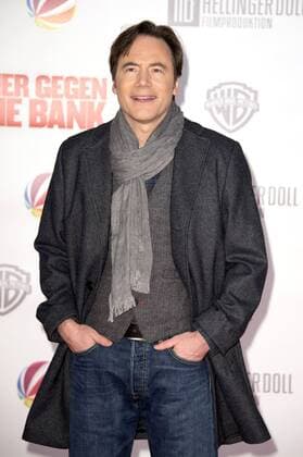 Michael Bully Herbig bei der Premiere des Kinofilms Vier gegen die Bank im Cinestar Sony Center am Potsdamer Platz. Berlin, 13.12.2016 Foto:xF.xKernx xFuturexImage