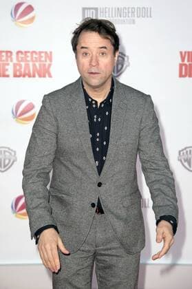 Jan Josef Liefers bei der Premiere des Kinofilms Vier gegen die Bank im Cinestar Sony Center am Potsdamer Platz. Berlin, 13.12.2016 Foto:xF.xKernx xFuturexImage
