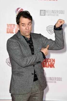 Jan Josef Liefers bei der Premiere des Kinofilms Vier gegen die Bank im Cinestar Sony Center am Potsdamer Platz. Berlin, 13.12.2016 Foto:xF.xKernx xFuturexImage