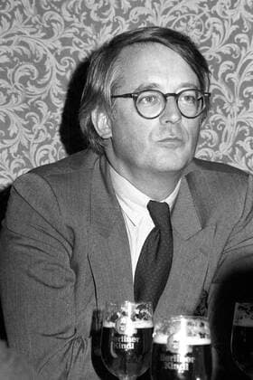 Wilhelm Kewenig (CDU), Senator für Wissenschaft und Forschung in West Berlin