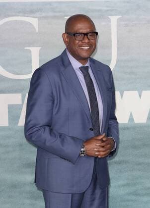 Forest Whitaker attends the Star Wars Rogue One premiere at Tate Modern Art Gallery in London. DECEMBER 13th 2016  GBHx163846