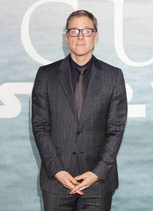 Alan Tudyk attends the Star Wars Rogue One premiere at Tate Modern Art Gallery in London. DECEMBER 13th 2016  GBHx163846
