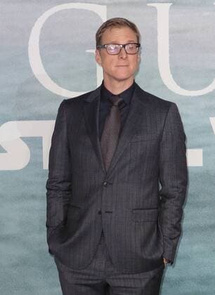 Alan Tudyk attends the Star Wars Rogue One premiere at Tate Modern Art Gallery in London. DECEMBER 13th 2016  GBHx163846