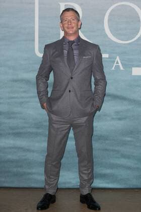 Ben Mendelsohn attends the Star Wars Rogue One premiere at Tate Modern Art Gallery in London. DECEMBER 13th 2016  MISx163847