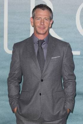 Ben Mendelsohn attends the Star Wars Rogue One premiere at Tate Modern Art Gallery in London. DECEMBER 13th 2016  MISx163847