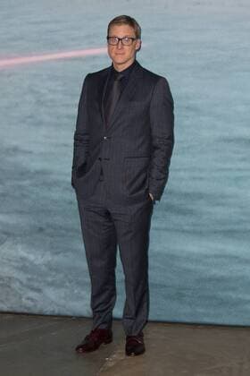 Alan Tudyk attends the Star Wars Rogue One premiere at Tate Modern Art Gallery in London. DECEMBER 13th 2016  MISx163847