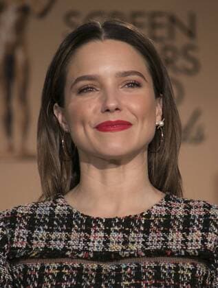 December 14, 2016 - West Hollywood, California, U.S - Sophia Bush at the 23rd Annual Screen Actors Guild Awards Nominations announcement at the Pacific Design Center on Wednesday, December 14, 2016 in West Hollywood, California. West Hollywood U.S. - ZUMAp124 20161214_zaa_p124_007