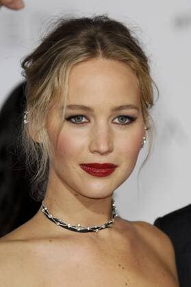 Jennifer Lawrence PASSENGERS FILM PREMIERE Los Angeles Patrick Rideaux PicturePerfect