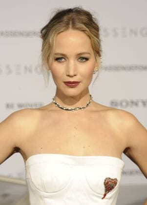 Jennifer Lawrence PASSENGERS FILM PREMIERE Los Angeles Patrick Rideaux PicturePerfect