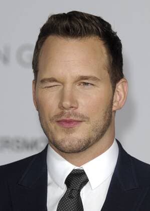 Chris Pratt PASSENGERS FILM PREMIERE Los Angeles Patrick Rideaux PicturePerfect