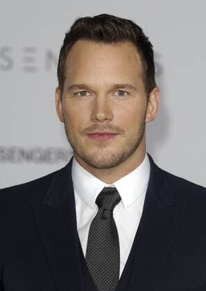 Chris Pratt PASSENGERS FILM PREMIERE Los Angeles Patrick Rideaux PicturePerfect