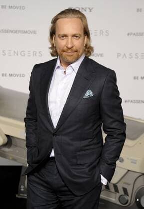 Morten Tyldum PASSENGERS FILM PREMIERE Los Angeles Patrick Rideaux PicturePerfect