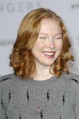 Molly Quinn PASSENGERS FILM PREMIERE Los Angeles Patrick Rideaux PicturePerfect