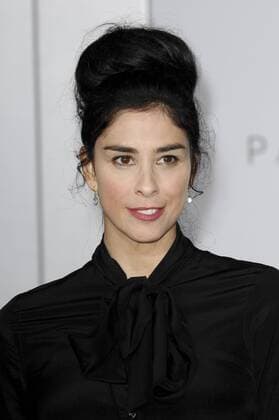 Sarah Silverman PASSENGERS FILM PREMIERE Los Angeles Patrick Rideaux PicturePerfect