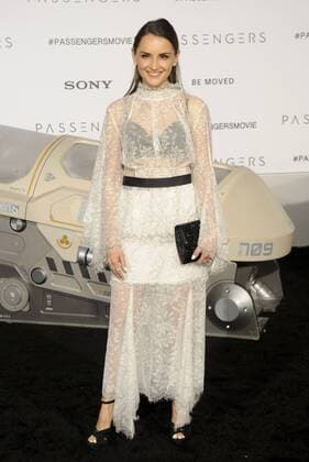 Rachael Leigh Cook PASSENGERS FILM PREMIERE Los Angeles Patrick Rideaux PicturePerfect