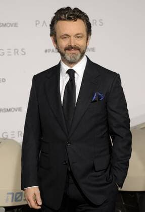 Michael Sheen PASSENGERS FILM PREMIERE Los Angeles Patrick Rideaux PicturePerfect