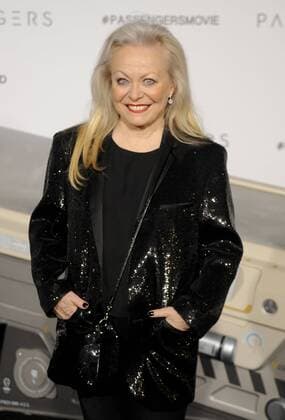 Jacki Weaver PASSENGERS FILM PREMIERE Los Angeles Patrick Rideaux PicturePerfect