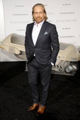 Morten Tyldum PASSENGERS FILM PREMIERE Los Angeles Patrick Rideaux PicturePerfect