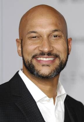 Keegan-Michael Key PASSENGERS FILM PREMIERE Los Angeles Patrick Rideaux PicturePerfect