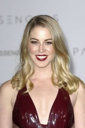 Kelsey Darragh PASSENGERS FILM PREMIERE Los Angeles Patrick Rideaux PicturePerfect