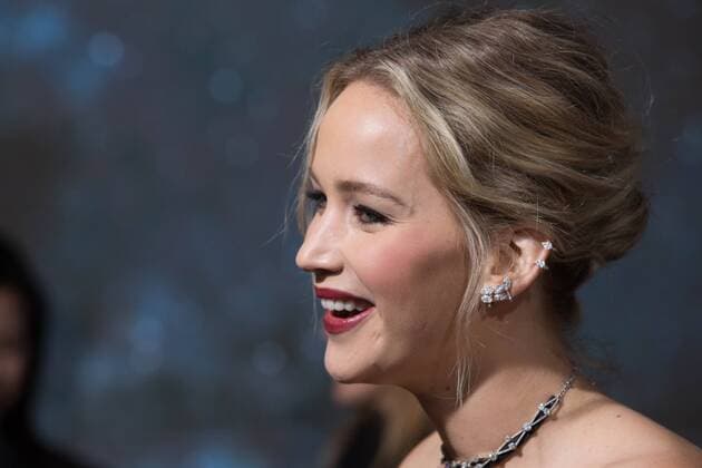 Jennifer Lawrence attends the world premiere of Passengers at Regency Village Theatre on December 14, 2016 in Los Angeles, California USA 2016 The World Premiere of Passengers at Regency Village Theatre in Los Angeles, CA.  Copyright: xMSUxStudiox IMG_0079