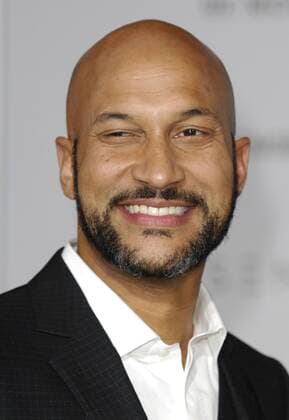 Keegan-Michael Key PASSENGERS FILM PREMIERE Los Angeles Patrick Rideaux PicturePerfect