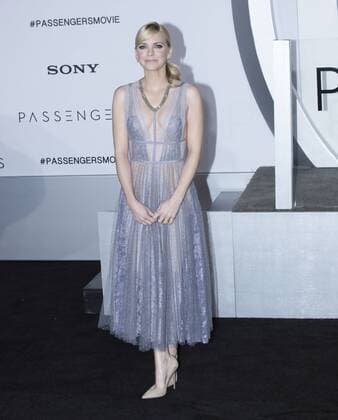Anna Faris attends the world premiere of Passengers at Regency Village Theatre on December 14, 2016 in Los Angeles, California USA 2016 The World Premiere of Passengers at Regency Village Theatre in Los Angeles, CA.  Copyright: xMSUxStudiox IMG_0526